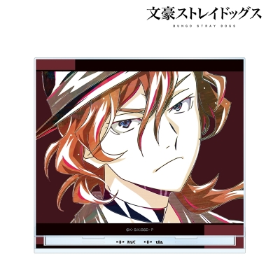 【グッズ-スタンドポップ】文豪ストレイドッグス 中原中也 Ani-Art 第4弾 BIGアクリルスタンド【再販】
