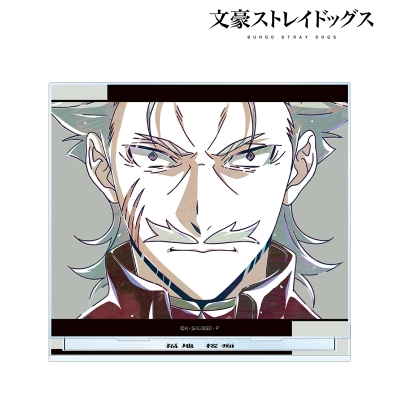 【グッズ-スタンドポップ】文豪ストレイドッグス 福地桜痴 Ani-Art 第4弾 BIGアクリルスタンド【再販】