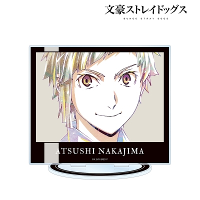 【グッズ-スタンドポップ】文豪ストレイドッグス 中島敦 Ani-Art 第3弾 BIGアクリルスタンド【再販】