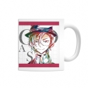 【グッズ-マグカップ】文豪ストレイドッグス 中原中也 Ani-Art マグカップ【再販】の画像