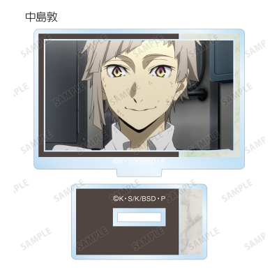 【グッズ-スタンドポップ】文豪ストレイドッグス トレーディング場面写アクリルスタンド【再販】