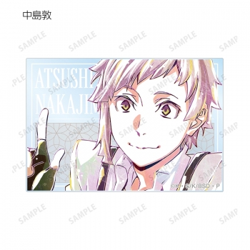 グッズ-カード】文豪ストレイドッグス トレーディング Ani-Art 第2弾 