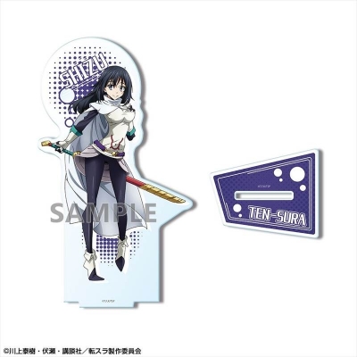 【グッズ-スタンドポップ】転生したらスライムだった件 アクリルスタンド デザイン03(シズ)【再販】