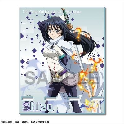 【グッズ-スタンドポップ】転生したらスライムだった件 アクリルスマホスタンド Ver.2 デザイン02(シズ)【再販】