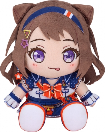 グッズ-ぬいぐるみ】BanG Dream! ぬいぐるみ Poppin