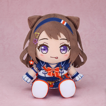 グッズ-ぬいぐるみ】BanG Dream! ぬいぐるみ Poppin