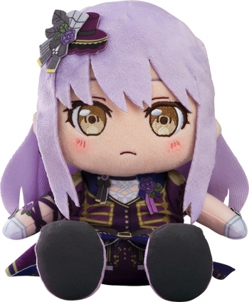 グッズ-ぬいぐるみ】BanG Dream! ぬいぐるみ Roselia 湊 友希那【再販 