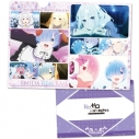 【グッズ-クリアファイル】OVA Re:ゼロから始める異世界生活 Memory Snow クリアファイルA【再販】の画像