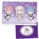 【グッズ-クリアファイル】OVA Re:ゼロから始める異世界生活 Memory Snow クリアファイルB【再販】の画像