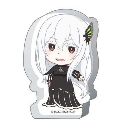 【グッズ-スタンドポップ】Re:ゼロから始める異世界生活 厚みアクリルスタンド エキドナ【再販】