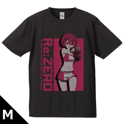【グッズ-Tシャツ】Re:ゼロから始める異世界生活 Tシャツ ラム Mサイズ【再販】