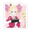 【グッズ-ステッカー】Re:ゼロから始める異世界生活 ダイカットステッカー ベアトリス【再販】の画像