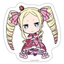 【グッズ-ステッカー】Re:ゼロから始める異世界生活 ダイカットステッカー ベアトリス デフォルメver.【再販】の画像