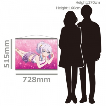 グッズ-タペストリー】ようこそ実力至上主義の教室へ B2タペストリーA 