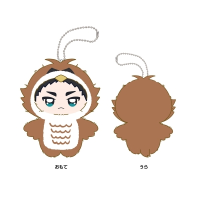 【グッズ-マスコット】アニメ『ハイキュー!!』 ちみけもますこっと 8.赤葦京治【再販】