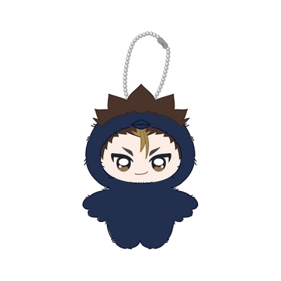 【グッズ-マスコット】アニメ『ハイキュー!!』 ちみけもますこっと 16.西谷夕【再販】