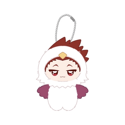 【グッズ-マスコット】アニメ『ハイキュー!!』 ちみけもますこっと 20.天童覚【再販】