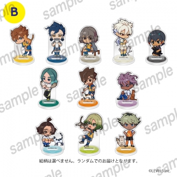 グッズ-スタンドポップ】イナズマイレブン 英雄たちのヴィクトリー 