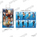 【グッズ-食品】イナズマイレブン 英雄たちのヴィクトリーロード ラッピングナチュラルウォーター 【まねきねこコラボ】の画像