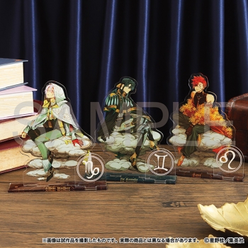 グッズ-スタンドポップ】D.Gray-man アクリルスタンド／神田ユウ【再販 ジャンプSQ Dグレミニアクリルスタンドセット神田ユウ単体