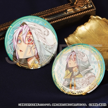 グッズ-バッチ】D.Gray-man 箔押しキャラバッジコレクション【再販 