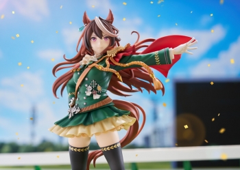 美少女フィギュア】ウマ娘 プリティーダービー シンボリルドルフ 勝負 