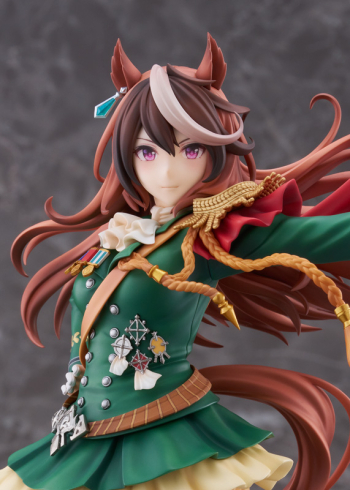 美少女フィギュア】ウマ娘 プリティーダービー シンボリルドルフ 勝負 