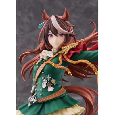 【美少女フィギュア】ウマ娘 プリティーダービー シンボリルドルフ 勝負服Ver. 1/7 完成品フィギュア【再販】