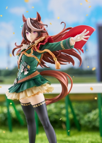 美少女フィギュア】ウマ娘 プリティーダービー シンボリルドルフ 勝負 