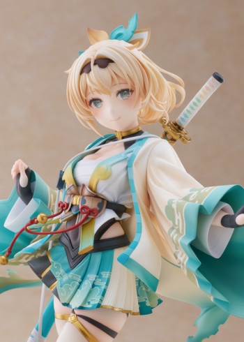 美少女フィギュア】ホロライブプロダクション 風真いろは 1/7 完成品 