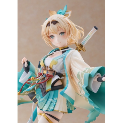 【美少女フィギュア】ホロライブプロダクション 風真いろは 1/7 完成品フィギュア【再販】