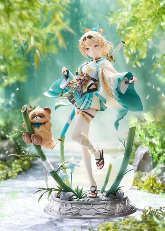 美少女フィギュア】ホロライブプロダクション 風真いろは 1/7 完成品 