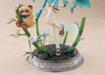 美少女フィギュア】ホロライブプロダクション 風真いろは 1/7 完成品 ホロライブ 風真いろは フィギュア