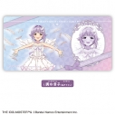 【グッズ-デスクマット】アイドルマスター シンデレラガールズ プレイマット<1.輿水幸子(描き下ろし)>【カラオケの鉄人コラボ Vol.2】の画像