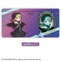 【グッズ-デスクマット】アイドルマスター シンデレラガールズ プレイマット<4.森久保乃々(描き下ろし)>【カラオケの鉄人コラボ Vol.2】の画像