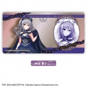 【グッズ-デスクマット】アイドルマスター シンデレラガールズ プレイマット<12.神崎蘭子(描き下ろし)>【カラオケの鉄人コラボ Vol.2】の画像