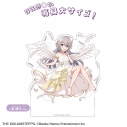 【グッズ-スタンドポップ】アイドルマスター シンデレラガールズ 等身大パネル<3.星輝子(天使)>【カラオケの鉄人コラボ Vol.2】の画像
