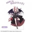 【グッズ-スタンドポップ】アイドルマスター シンデレラガールズ 等身大パネル<6.星輝子(悪魔)>【カラオケの鉄人コラボ Vol.2】の画像