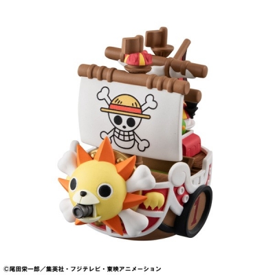 【トレーディングフィギュア】ゆらコレシリーズ ワンピース グランドラインコレクションVol.2【再販】