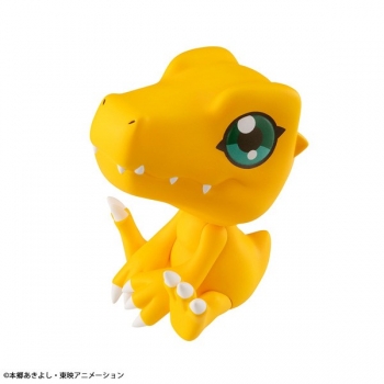 フィギュア】るかっぷ デジモンアドベンチャー アグモン【再販 