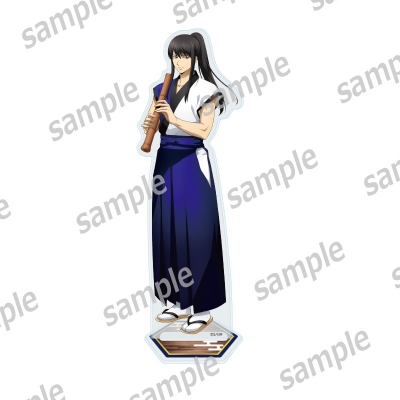 【グッズ-スタンドポップ】新劇場版 銀魂 -吉原大炎上- アクリルスタンド ⑦桂小太郎 【まねきねこコラボ】