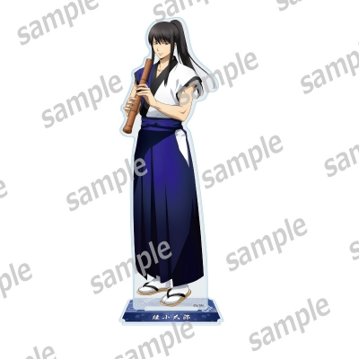 【グッズ-スタンドポップ】新劇場版 銀魂 -吉原大炎上- ビッグアクリルスタンド ⑦桂小太郎 【まねきねこコラボ】