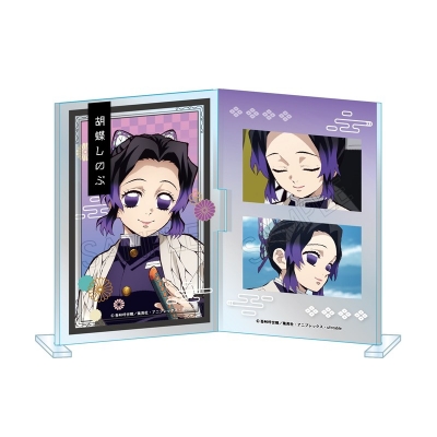 【グッズ-スタンドポップ】鬼滅の刃 フォトフレスタンドVol.3 胡蝶しのぶ【再販】