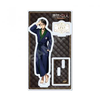 グッズ-スタンドポップ】進撃の巨人 ルームウェアver. アクリル 
