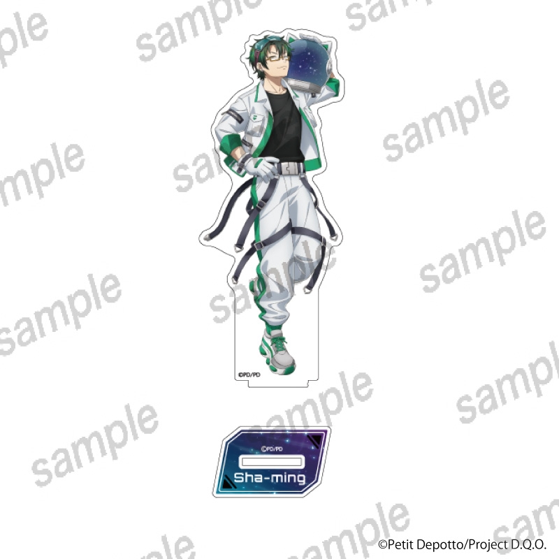 【グッズ-スタンドポップ】TVアニメ『グノーシア』 アクリルスタンド 沙明【まねきねこコラボ】