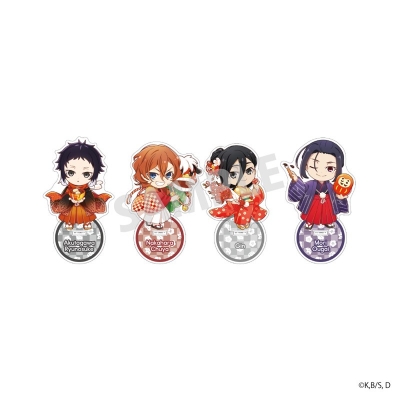 【グッズ-スタンドポップ】文豪ストレイドッグス 「文スト祭 vol.7」 アクリルスタンド・ポートマフィア (ランダム) 【NATSLIVEコラボ】