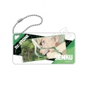 【グッズ-キーホルダー】Dr.STONE NEW WORLD ドミテリアキーチェーン 石神千空【再販】の画像