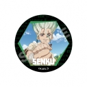 【グッズ-バッチ】Dr.STONE NEW WORLD 缶バッジ 石神千空【再販】の画像
