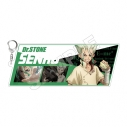 【グッズ-キーホルダー】Dr.STONE NEW WORLD アクリルキーホルダーBIG 石神千空【再販】の画像