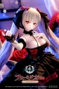 【美少女フィギュア】『アズールレーン』 フォーミダブル キャストドール µ兵装ver. 艦船スタンド付きフルセットの画像